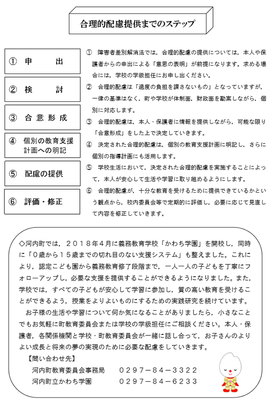 すべての子どもに豊かな学びを保障するために02 すべての子どもに豊かな学びを保障するために02